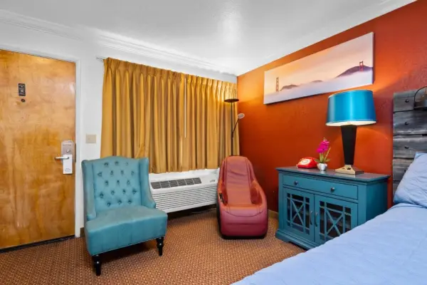 Americana Inn Motel Main image