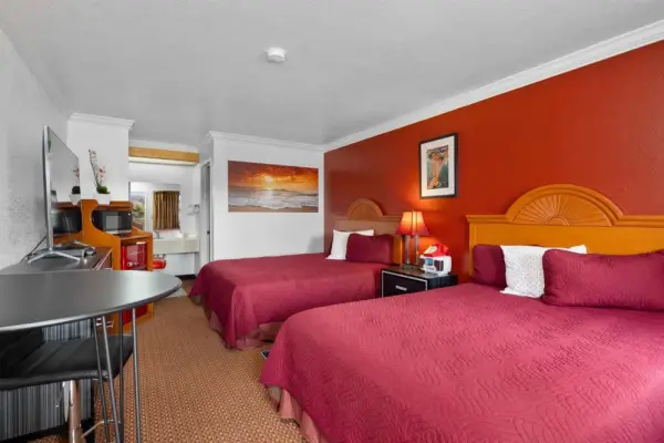 Americana Inn Motel Main image