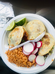 Mexican near Americana Inn Motel